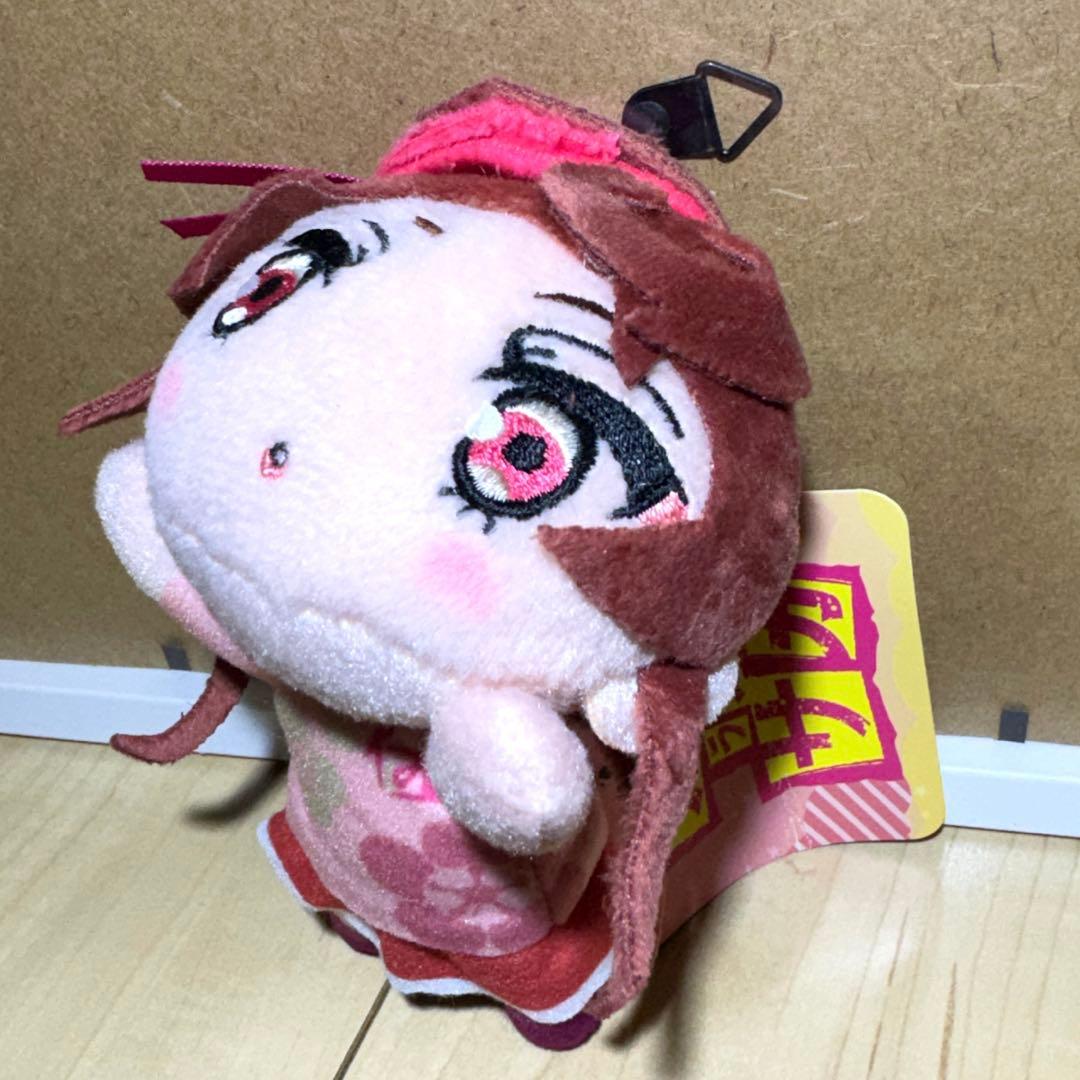 僵尸少女SAGA趴着毛绒玩偶第2弹由纪莉