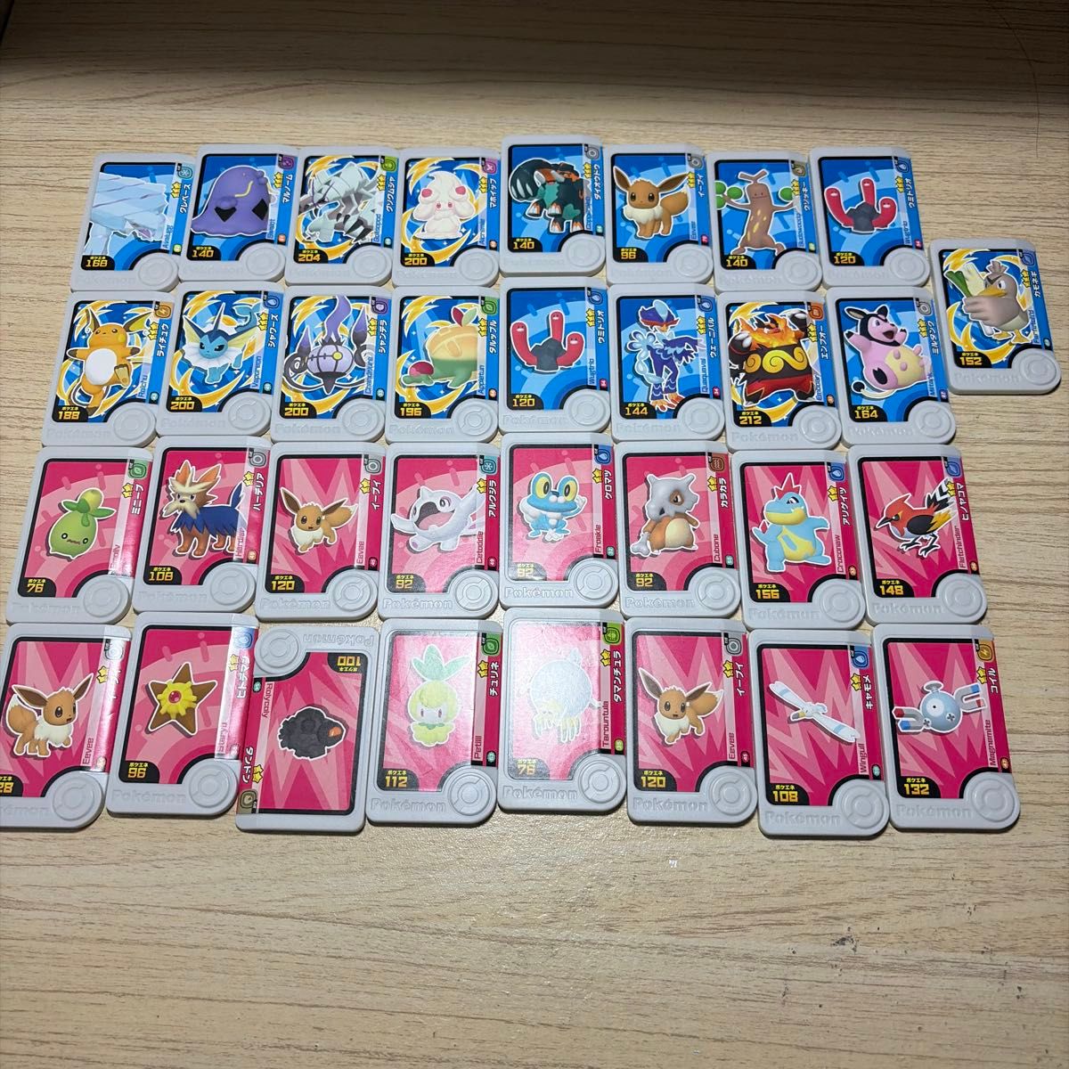 ポケモンフレンダ ピック 33枚セット まとめ売り