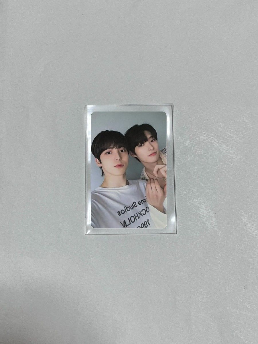 ATEEZ尤诺明基单元特雷卡TOQTOK