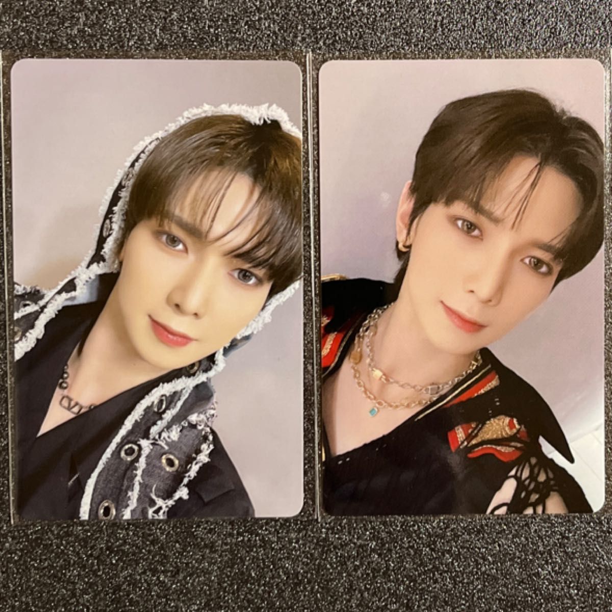 ATEEZ 与尚 日本限定小卡 2张套装