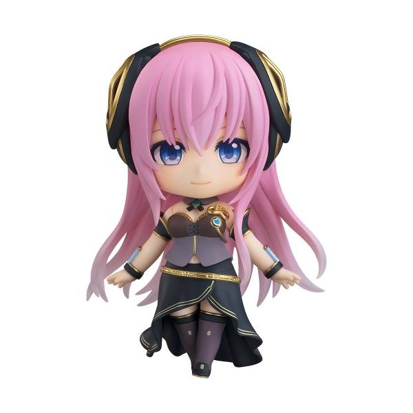 ねんどろいど 『キャラクター・ボーカル・シリーズ03 巡音ルカ』 巡音ルカ V4X (塗装済み可動フィギュア)