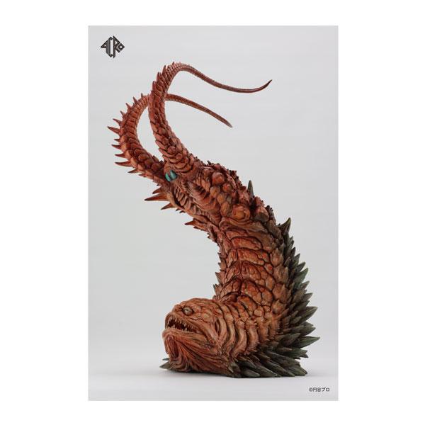 免运费◆ACRO KRS 双尾 软胶涂装完成品手办 【2月预约】