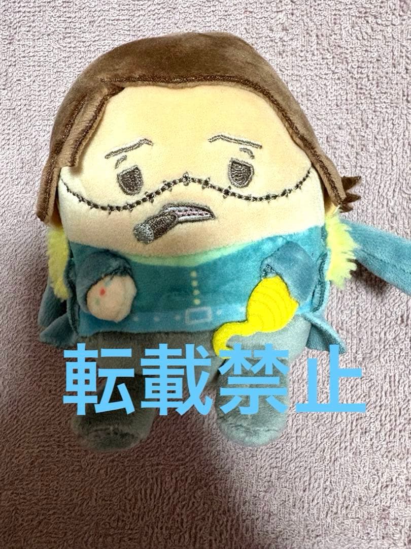 海贼王黑麦鸡蛋的一伙布娃娃