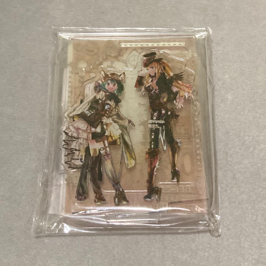 Macross Revolution Mini Acrylic Diorama - Stylish