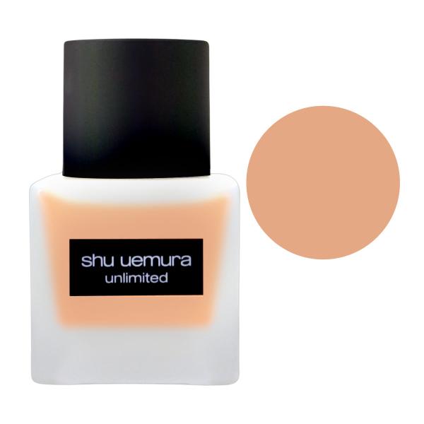 [国内正品]植村秀无限持妆粉底液564 35ml SPF25 PA+++ shu uemura[粉底][免运费]