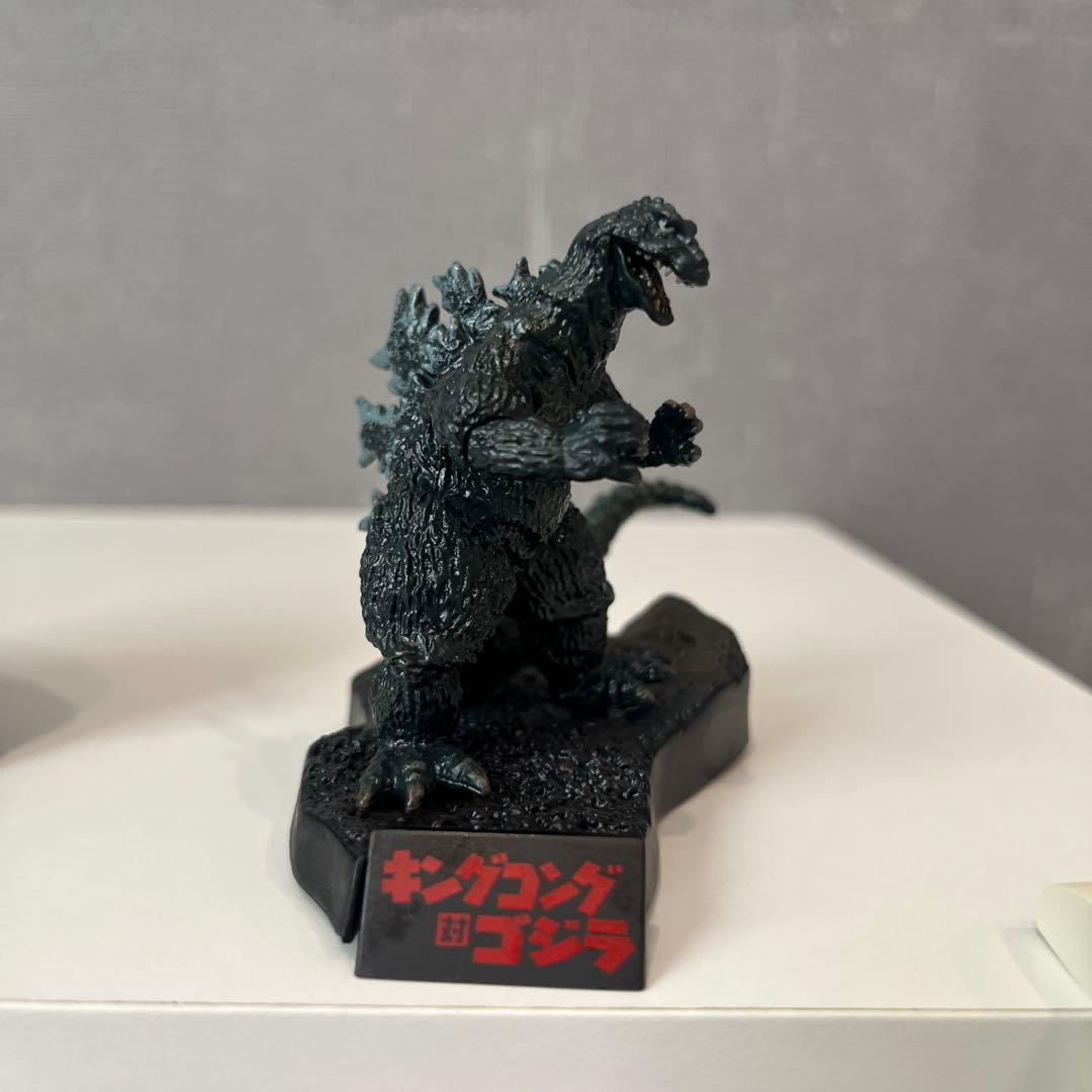 Godzilla Complete Collection Compilation 1955-1975 King Kong vs. Godzilla Kingoji