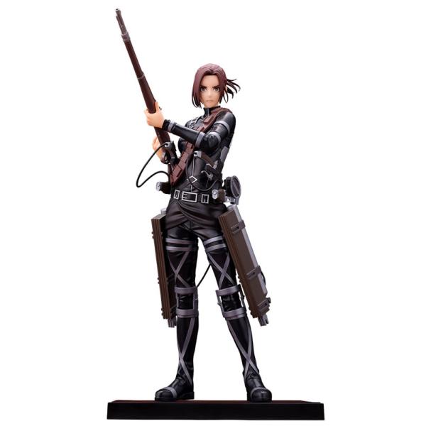 OSHI WORKS进击的巨人The Final Season沙沙衬衫The Final Season ver.成品花样滑冰 [kotobukiya] 《07月预约》