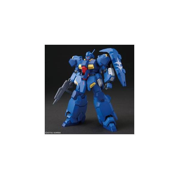 HG 1/144 古斯塔夫·卡尔00型【机动战士高达 闪光的哈萨维】拼装塑料模型