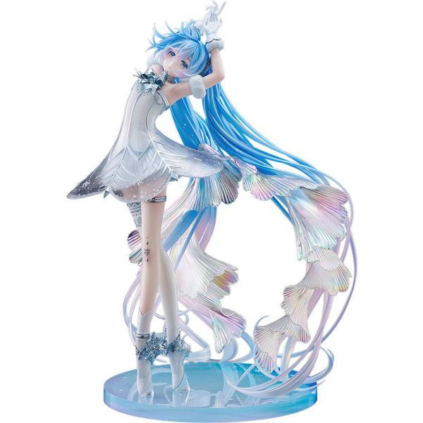 G.s.Collection [SC] 初音未来交响乐2025札幌公演Ver.1/7成品花样滑冰 [good smile公司] 【免费送货】《09月预约》