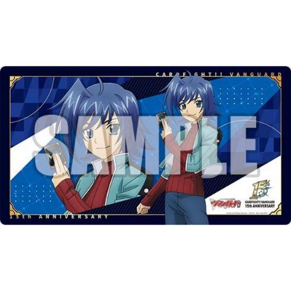 卡片战斗先导者 先导爱知 15th 周年纪念 Bushiroad 橡胶垫收藏 V2 Vol.2011