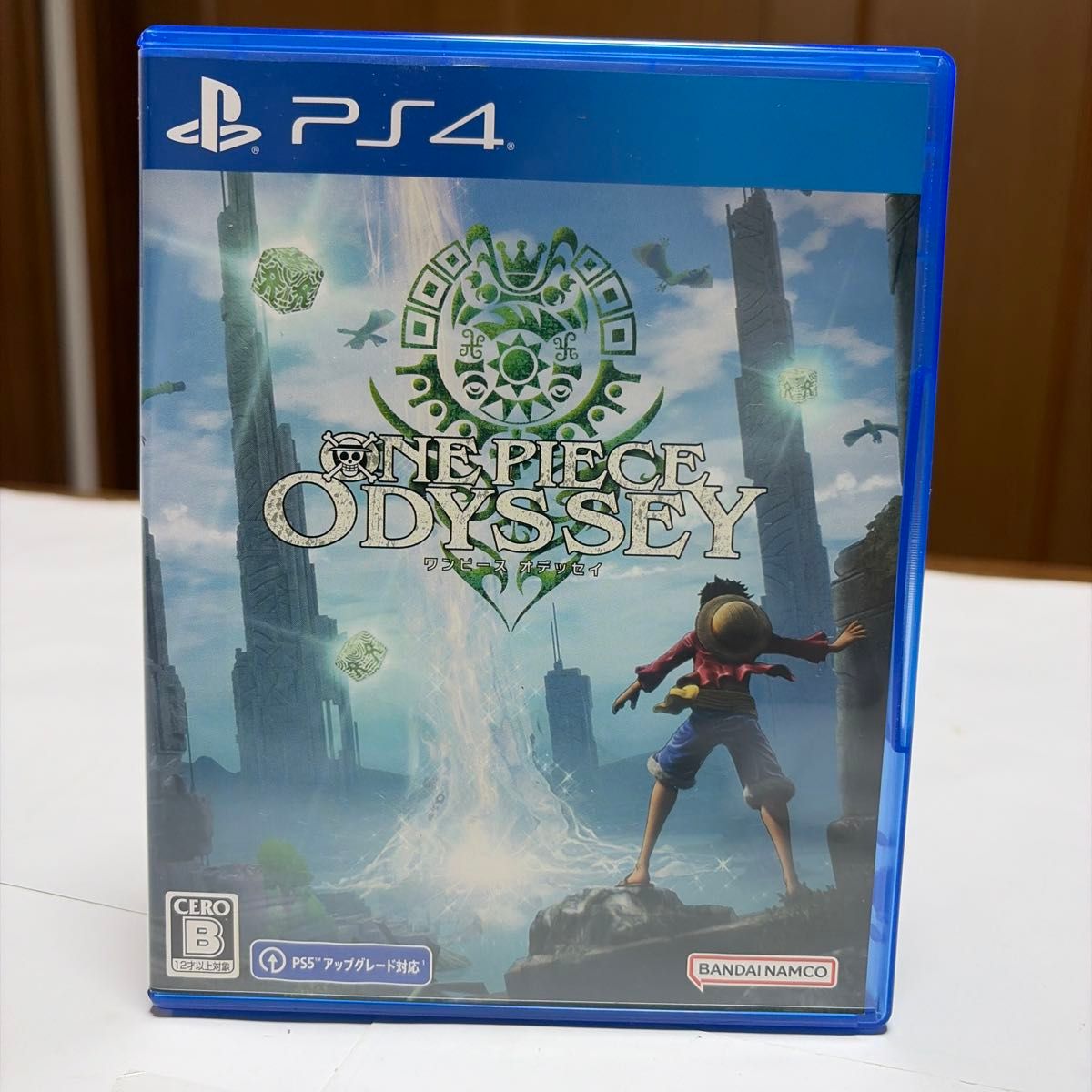 【PS4】 ONE PIECE ODYSSEY【動作確認済】