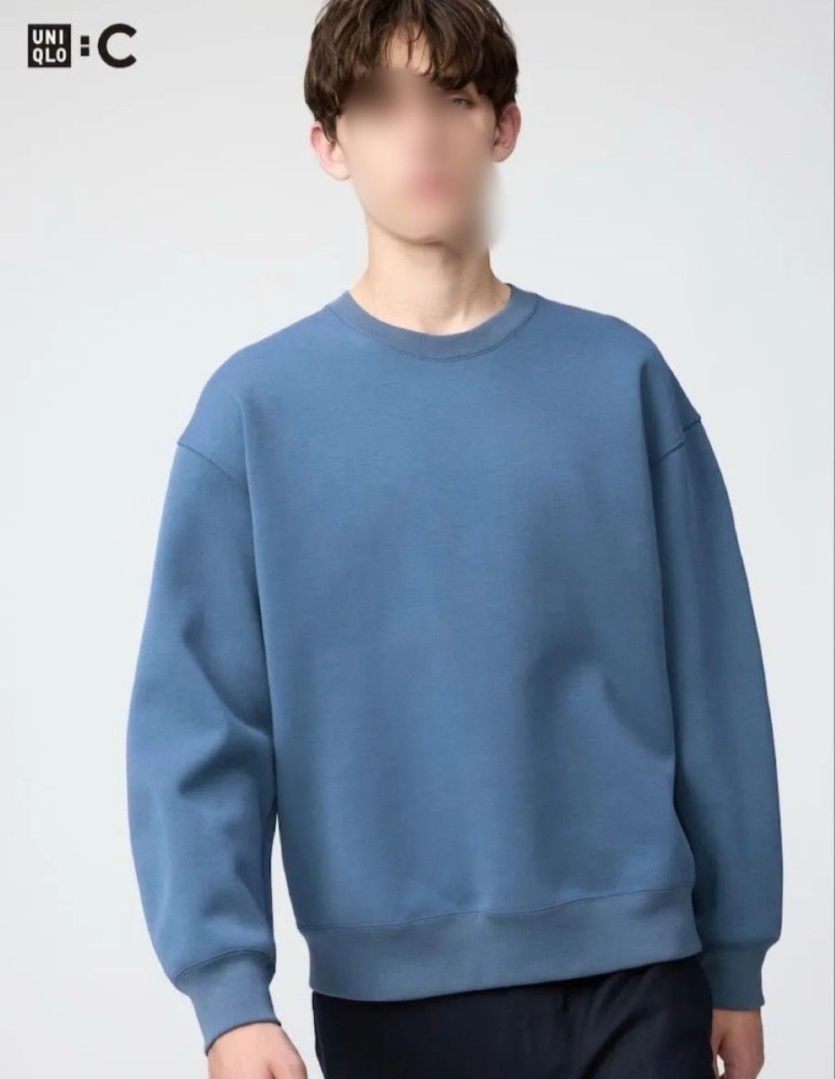 全新未使用,带吊牌 优衣库:C(UNIQLO:C)oversize卫衣