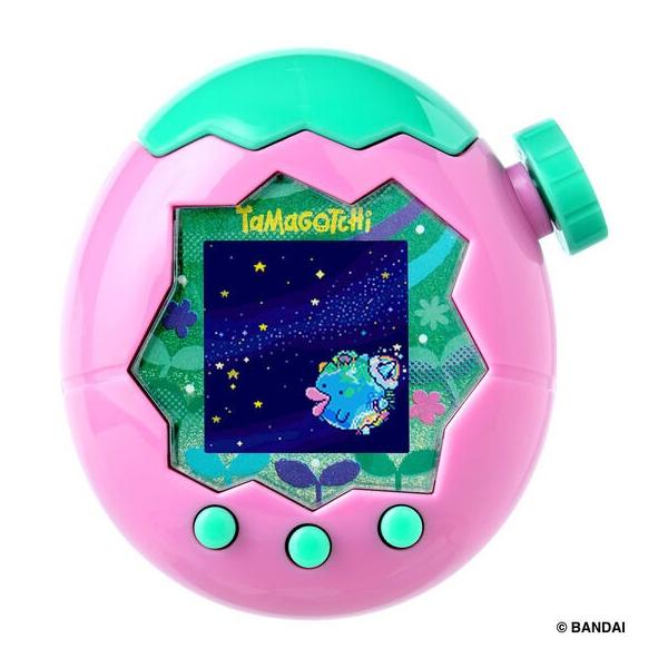 电子宠物天堂 粉色乐园 Tamagotchi Paradise Pink Land 主机