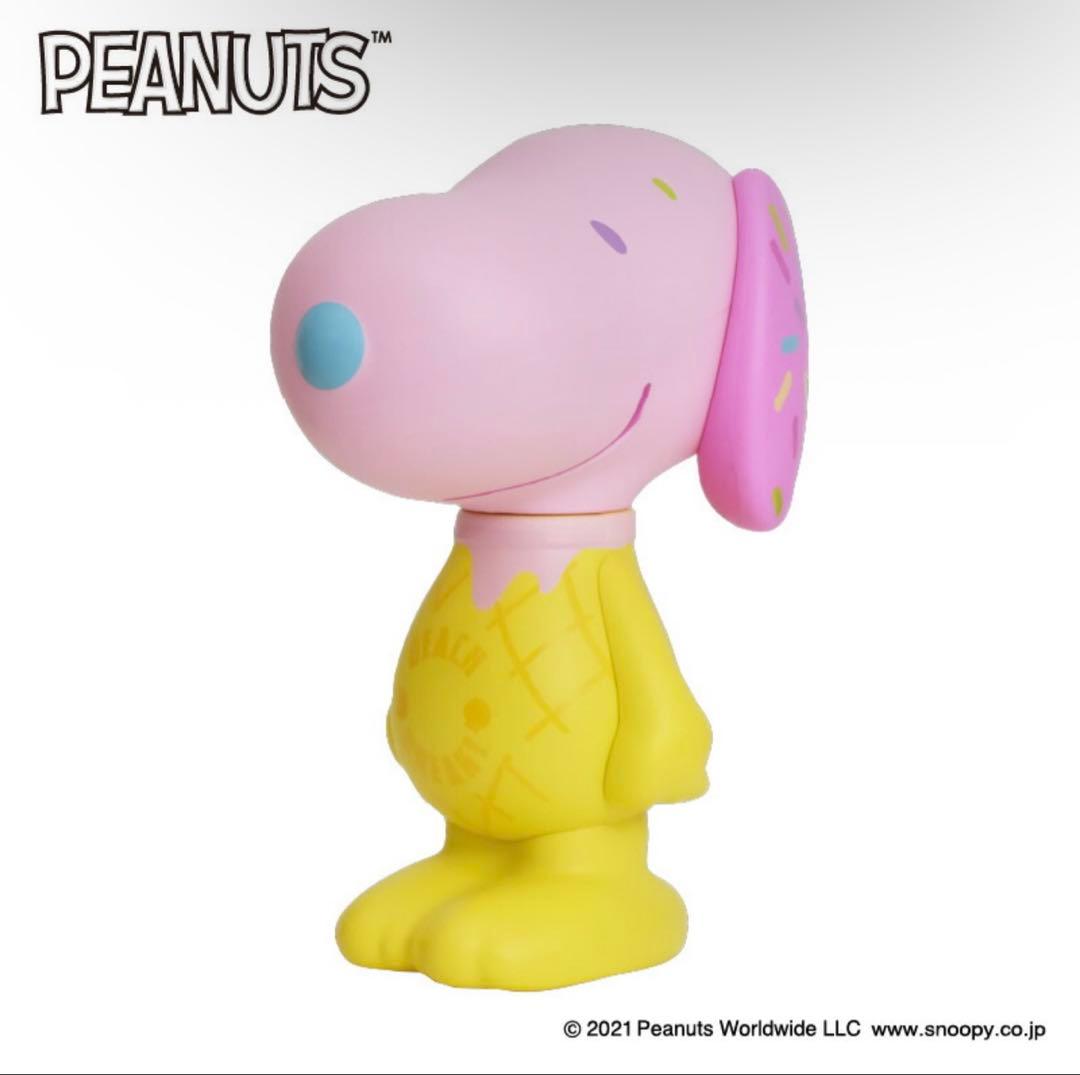 PEANUTS VARIARTS Snoopy 018 Figure
