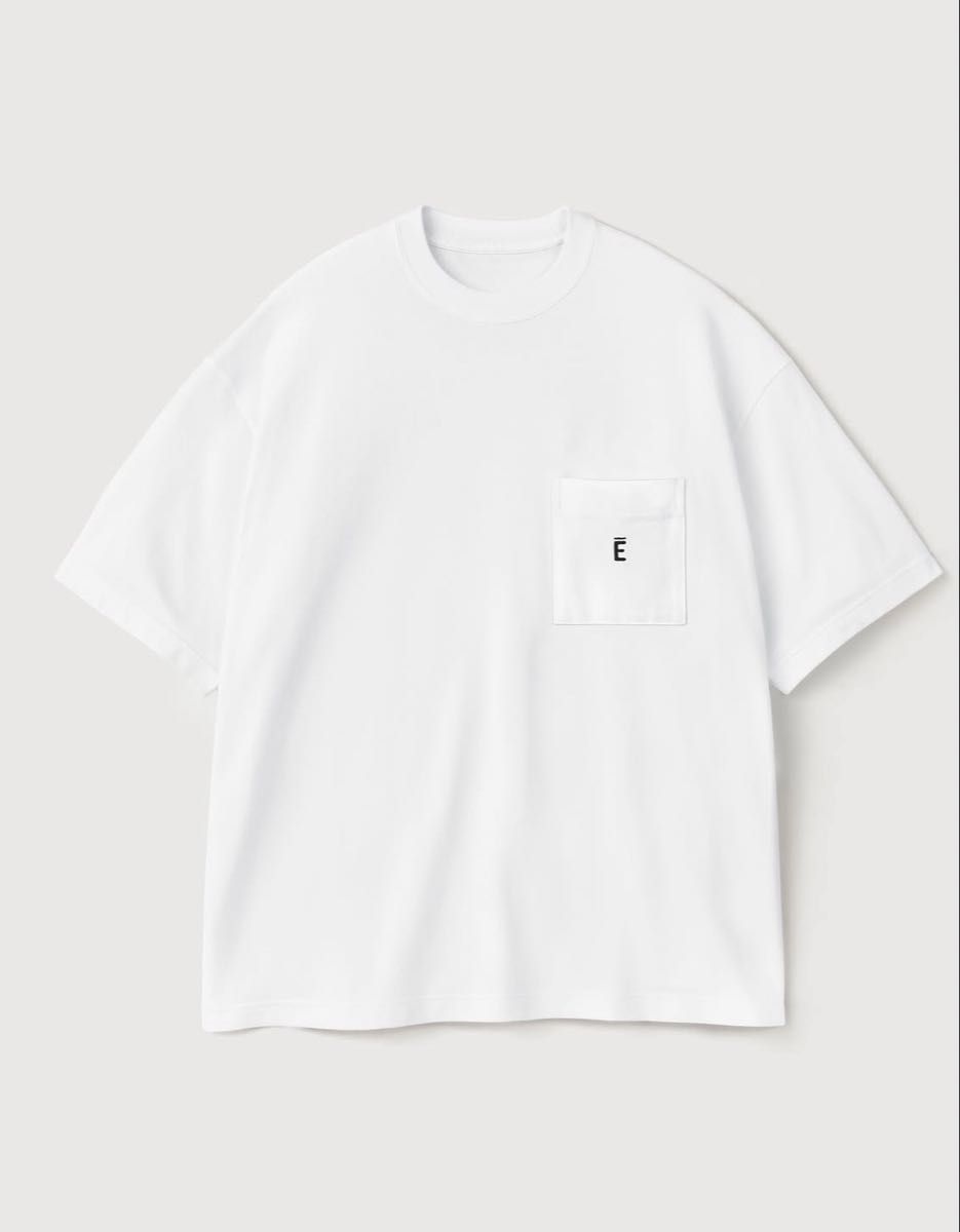 【M码】ENNOY E POCKET 短袖T恤