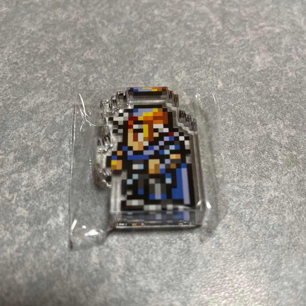 ファイナルファンタジー レコードキーパー ミニアクリルブロック フリオニール