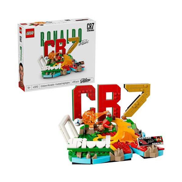 レゴ(LEGO) エディション クリスティアーノ・ロナウド ゴールの瞬間 43012 ( 1個 )/ レゴ(LEGO)