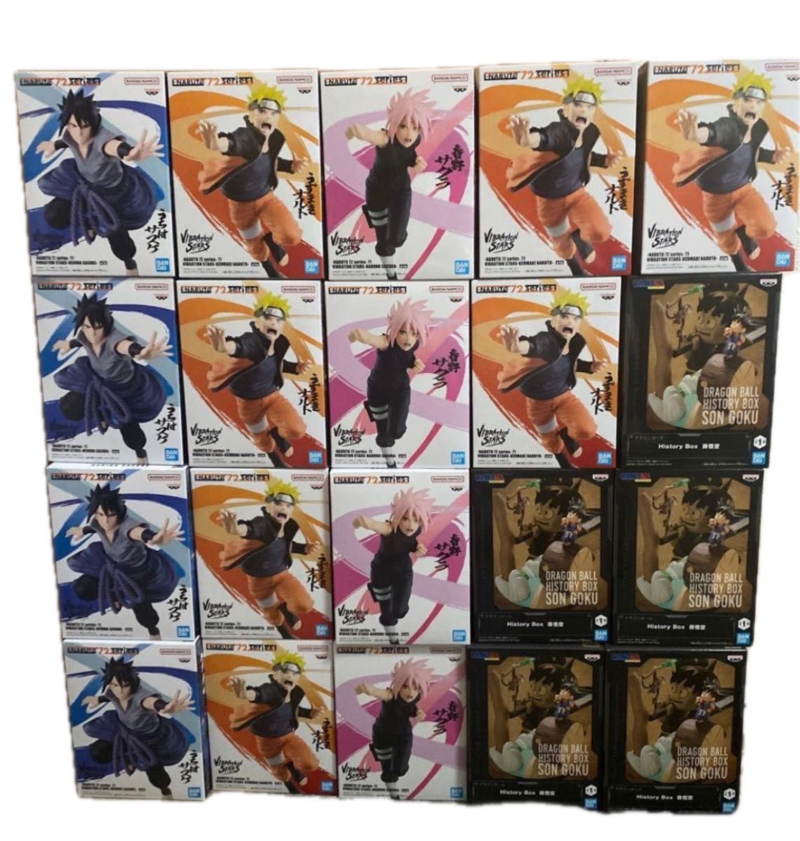 20只prise figure集中销售