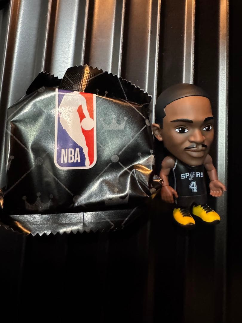 NBA Ballers Fox
