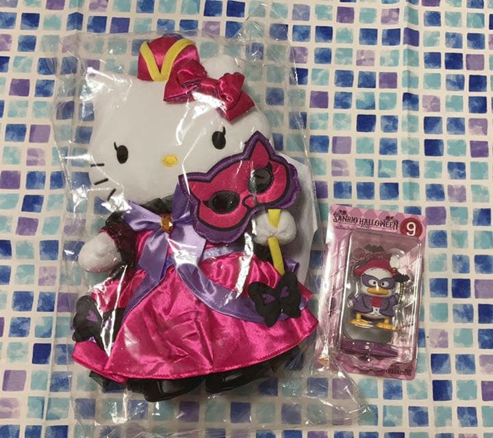 Sanrio Halloween 2021 Sanrio Kitty Peckle Plush