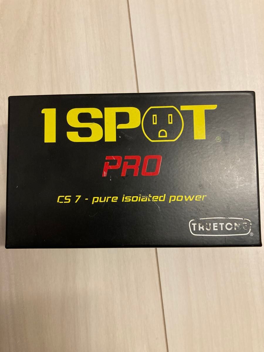 Truetone 1 SPOT PRO CS7 电源供应器