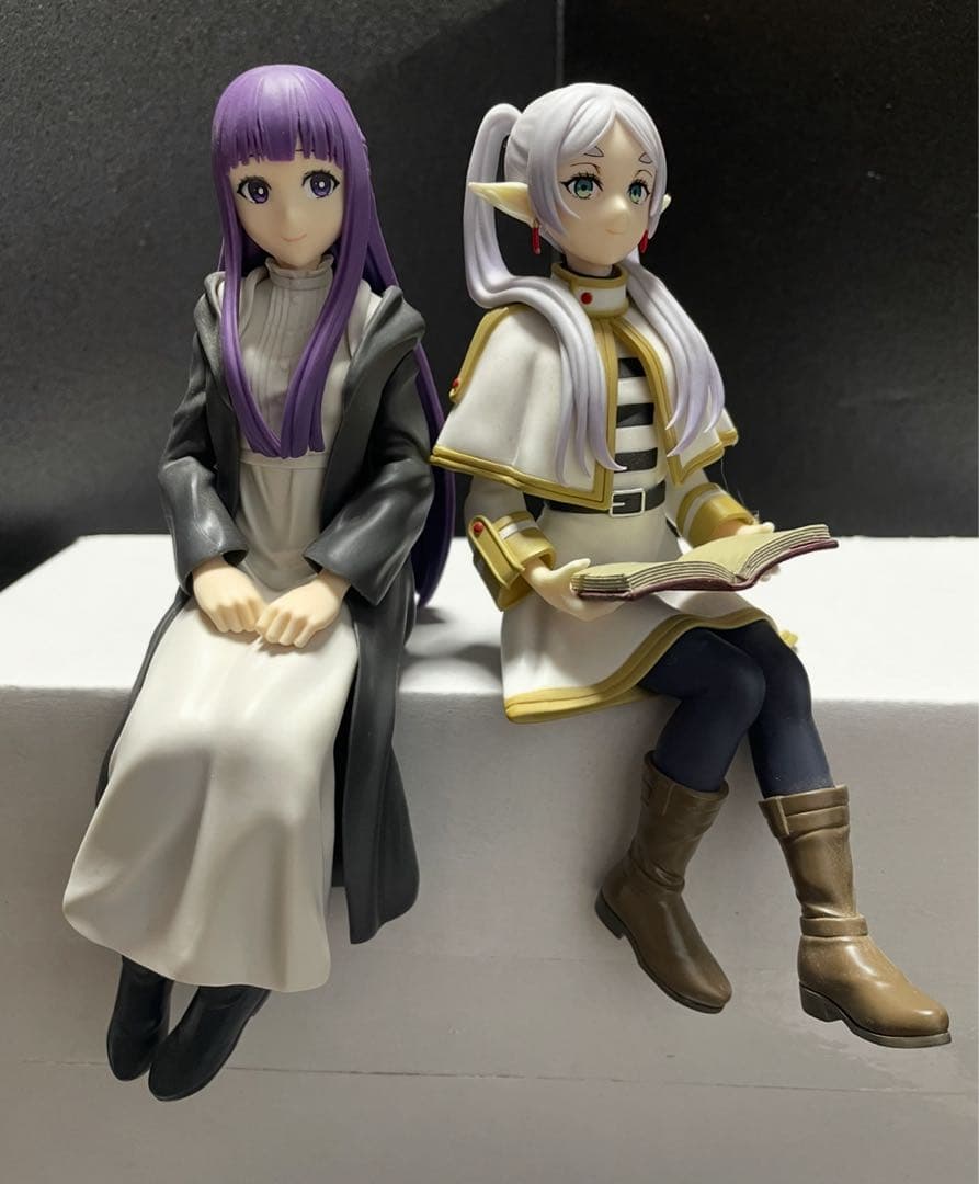 Frieren: Beyond Journey's End Nendoroid Figure Frieren Fern Valuable Set