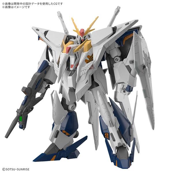 HG 1/144 Ξガンダム (機動戦士ガンダム 閃光のハサウェイ キルケーの魔女) プラモデル[BANDAI SPIRITS]《発売済・在庫品》