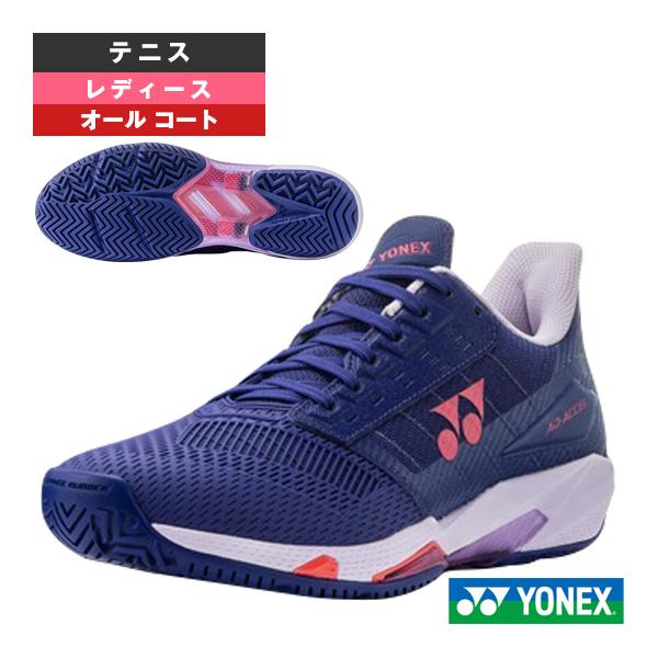 YONEX 网球鞋 POWER CUSHION AD-ACCEL L AC 全场地 女士 SHTAALA