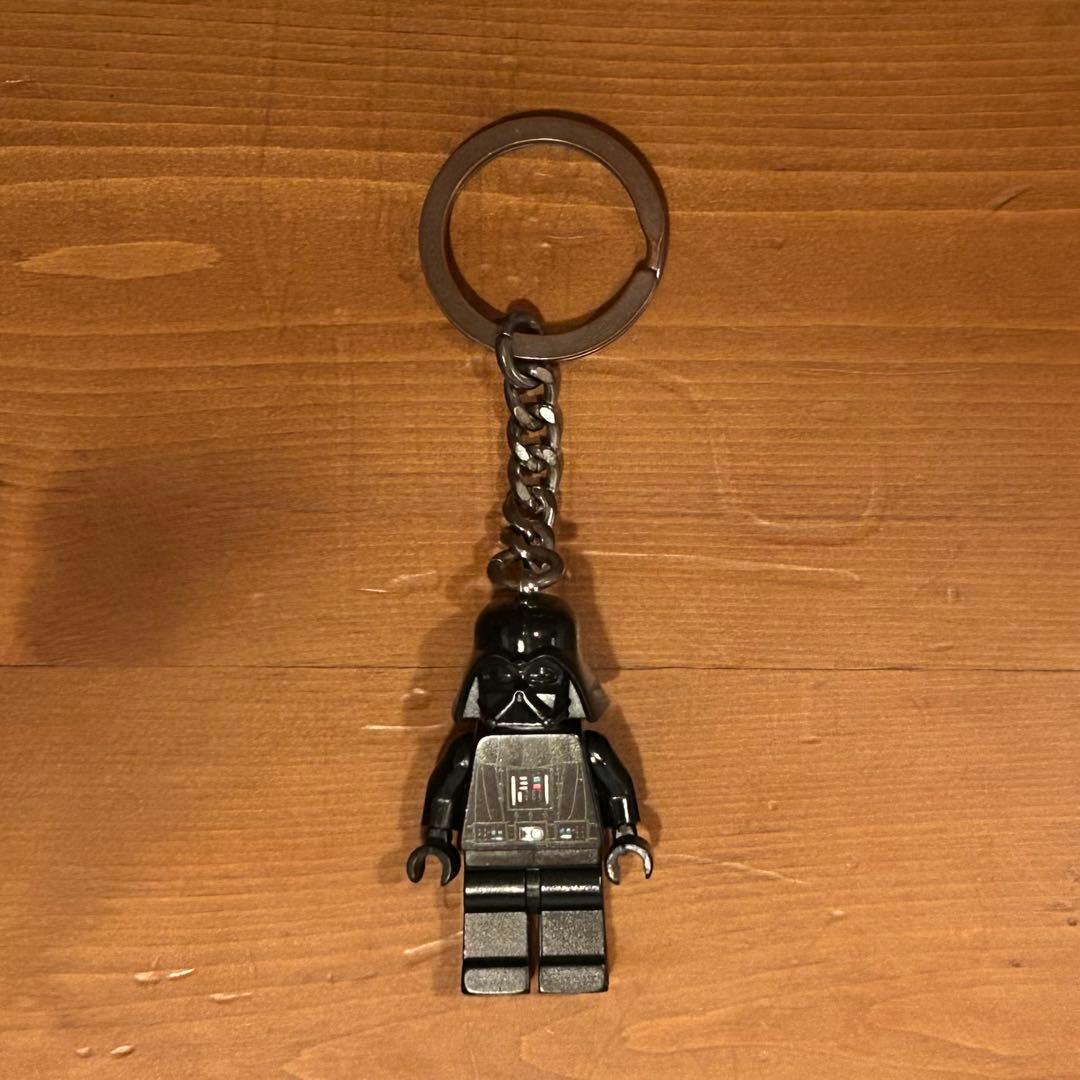 LEGO Darth Vader Keychain