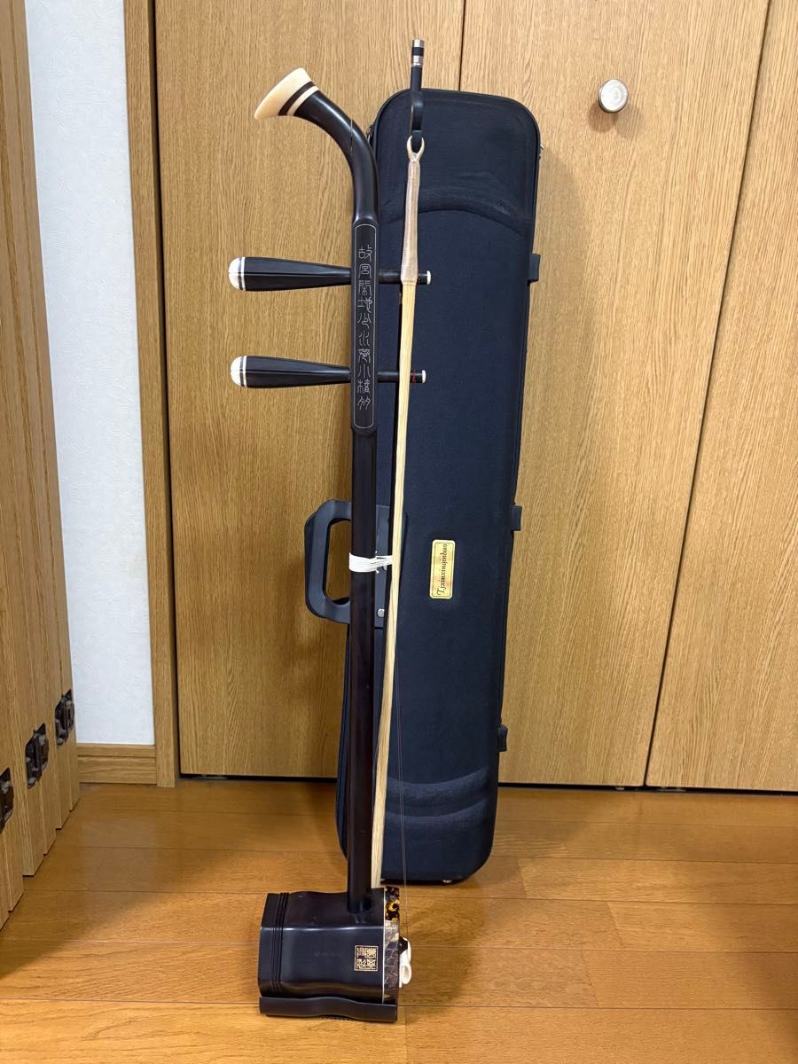 【【限时优惠】二胡 古月琴坊 ER-1000 【收藏品】