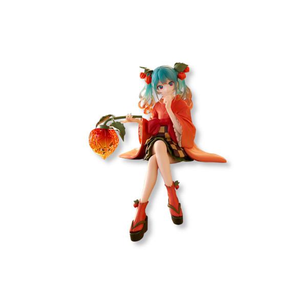 Hatsune Miku Nendoroid Stopper Figure Flower Fairy - Tohji - 1 Type Furi Prize