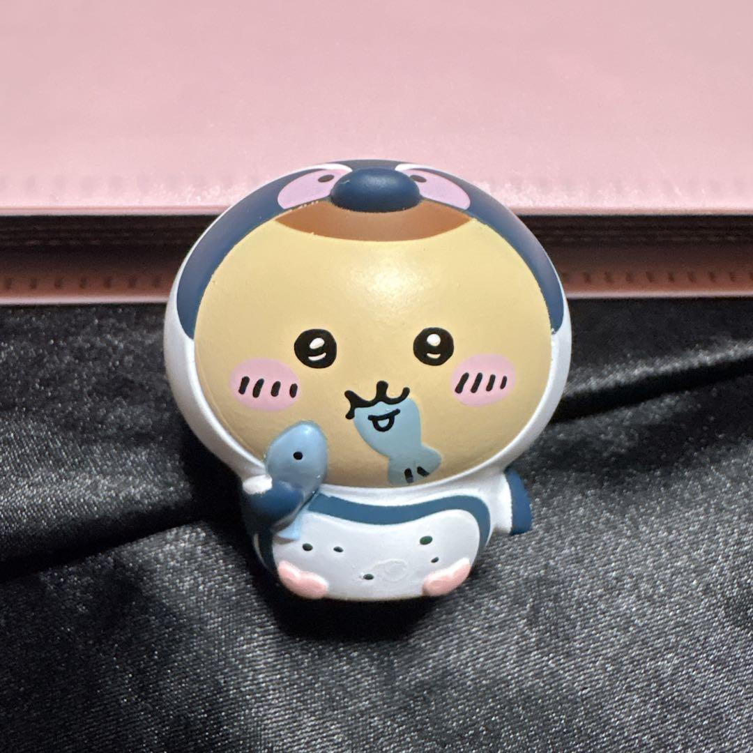 Chiikawa Aquarium Mini Soft Vinyl Figure Collection: Kurimanju