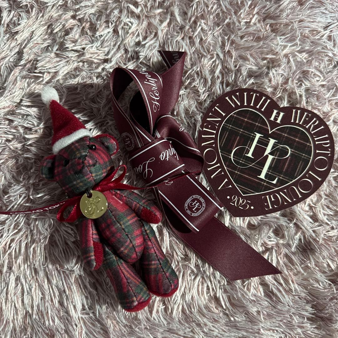 Herlipto Afternoon Tea Original Bear Conrad Bear