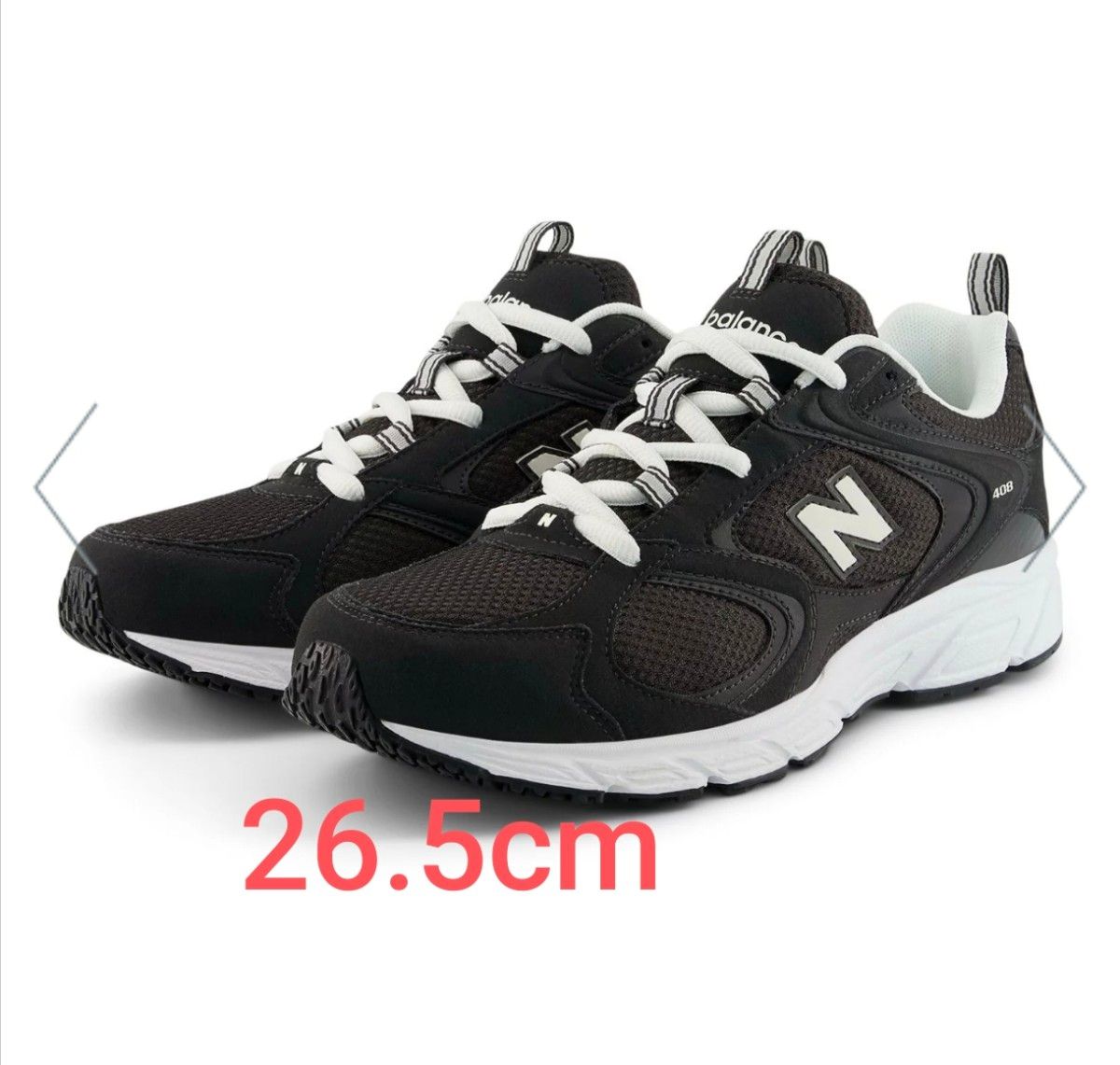New Balance 运动鞋 U4089BN 26.5cm 新品