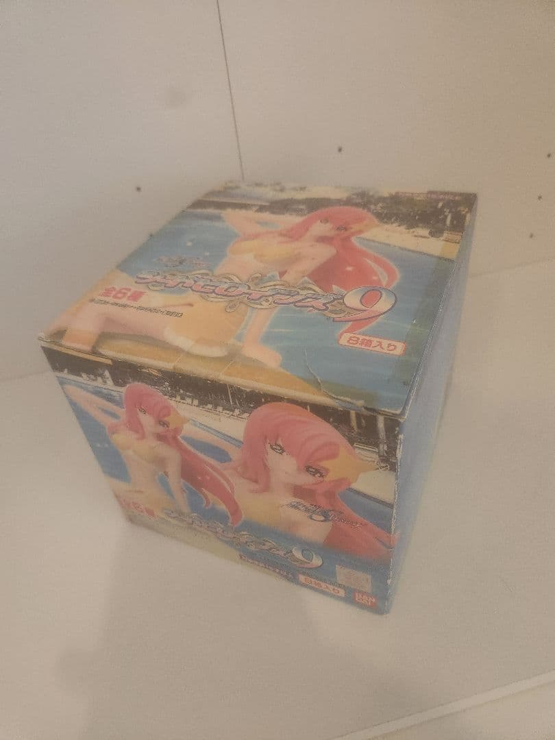 Gundam Seed Heroines 9 1BOX