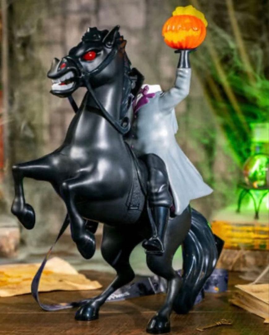 Headless Horseman Popcorn Bucket