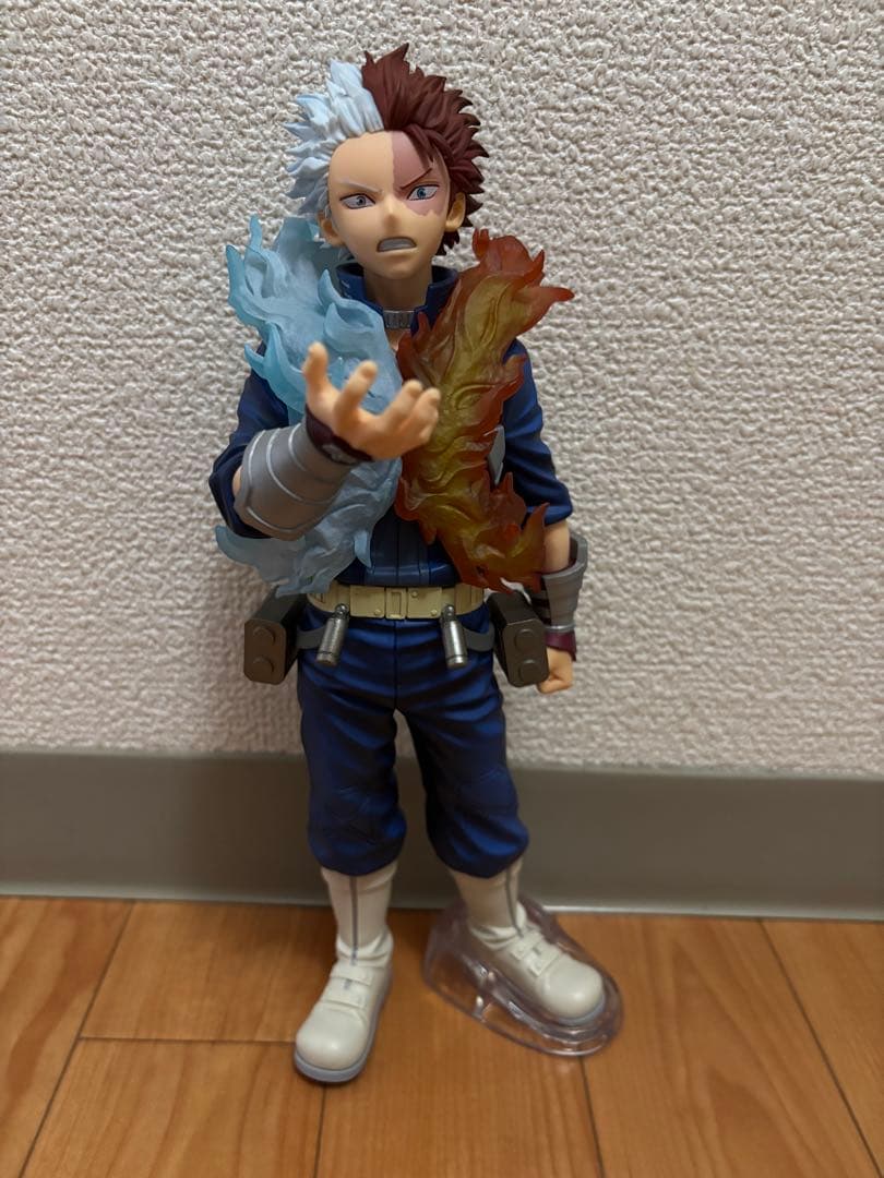 Ichiban Kuji My Hero Academia - Linking Starry Nights C Prize Shoto Todoroki
