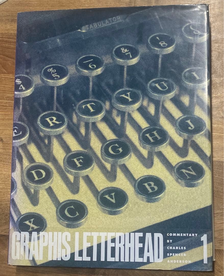 Graphis 信纸 1 查尔斯·S·安德森