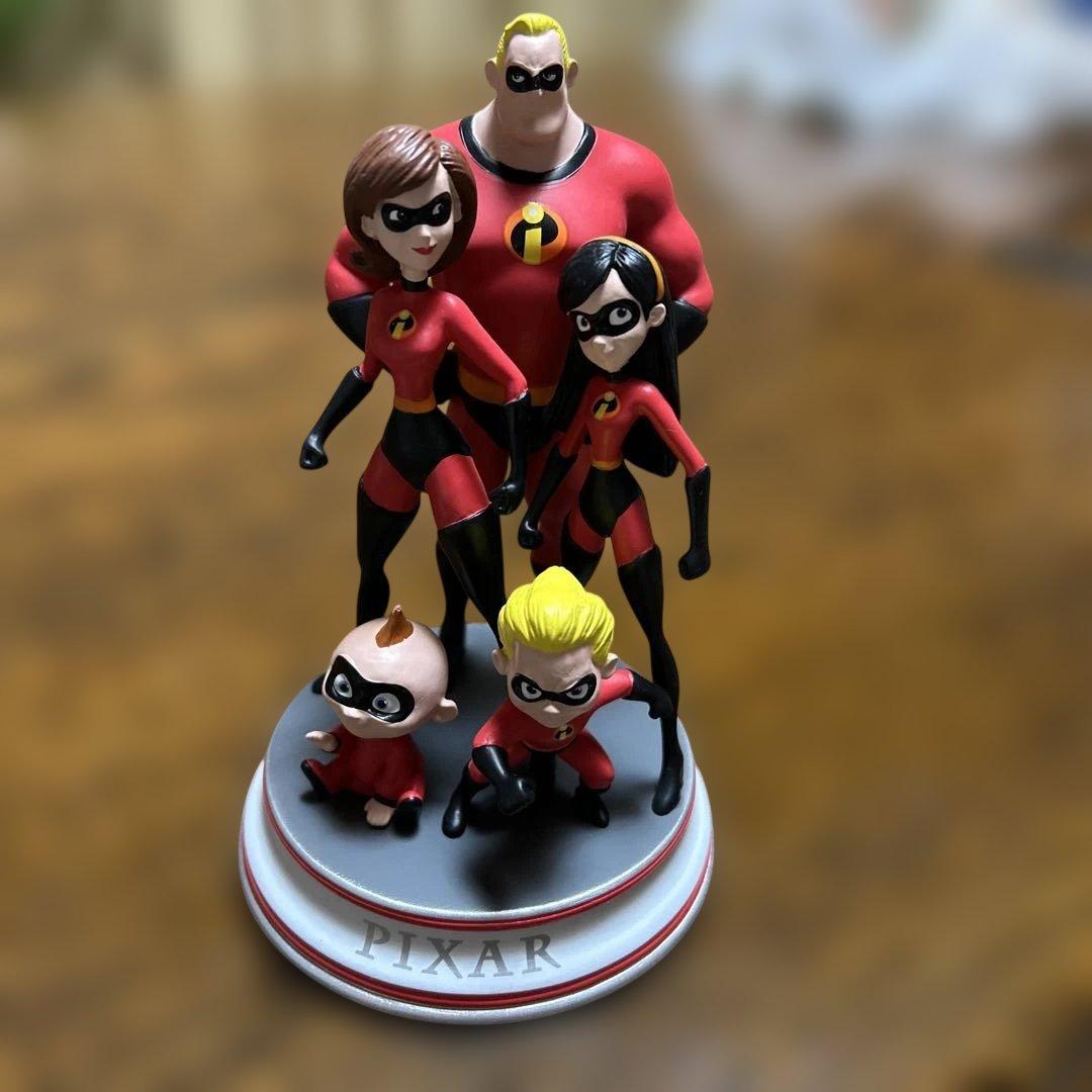 Disney The Incredibles Figure