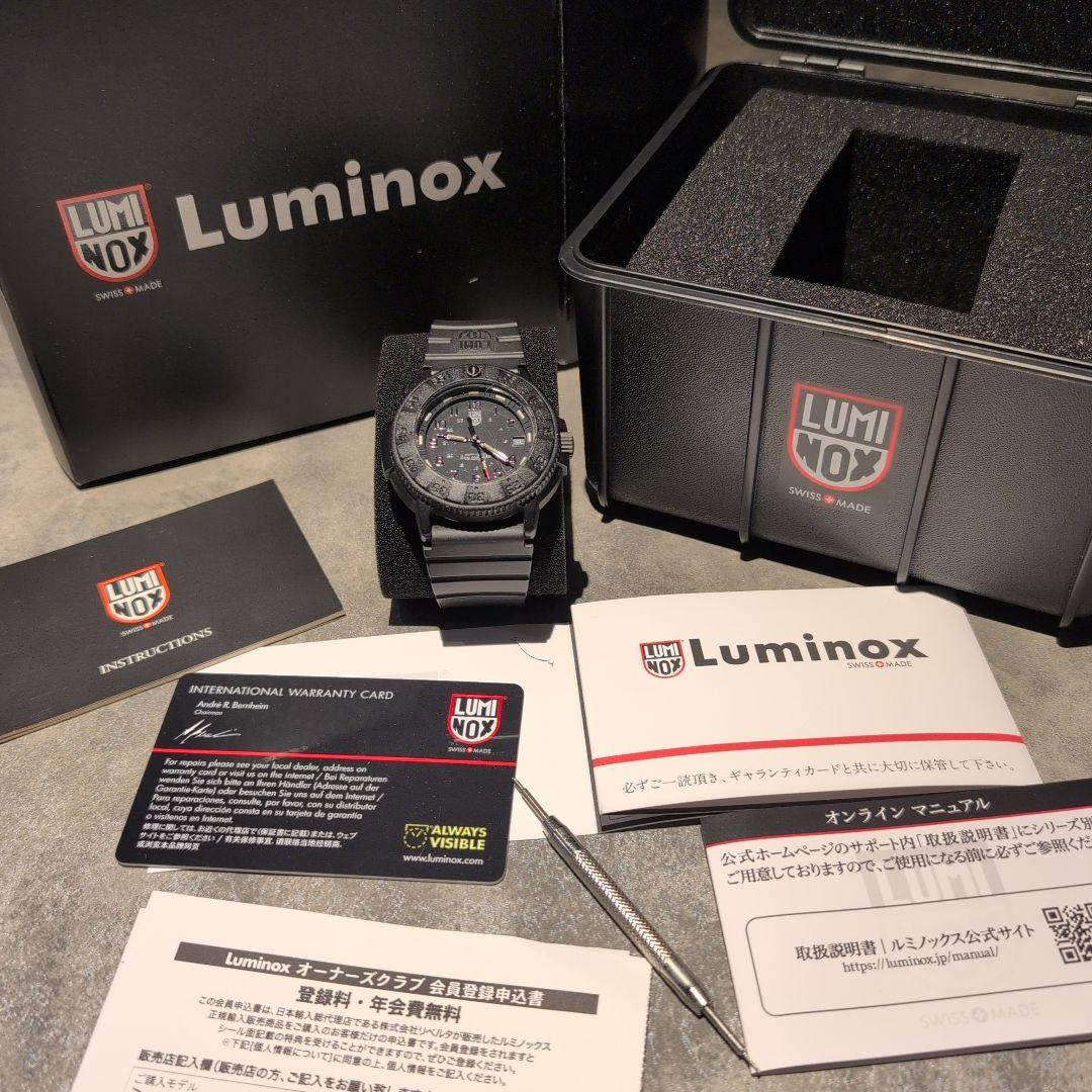 Luminox 鲁美诺斯 3001. EVO. BO 腕表