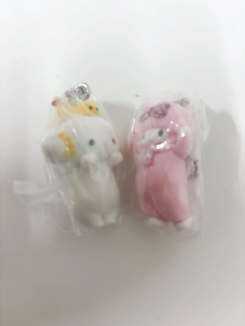 Sanrio Characters Live-Action Miniature Charm My Sweet Piano Kogimyun