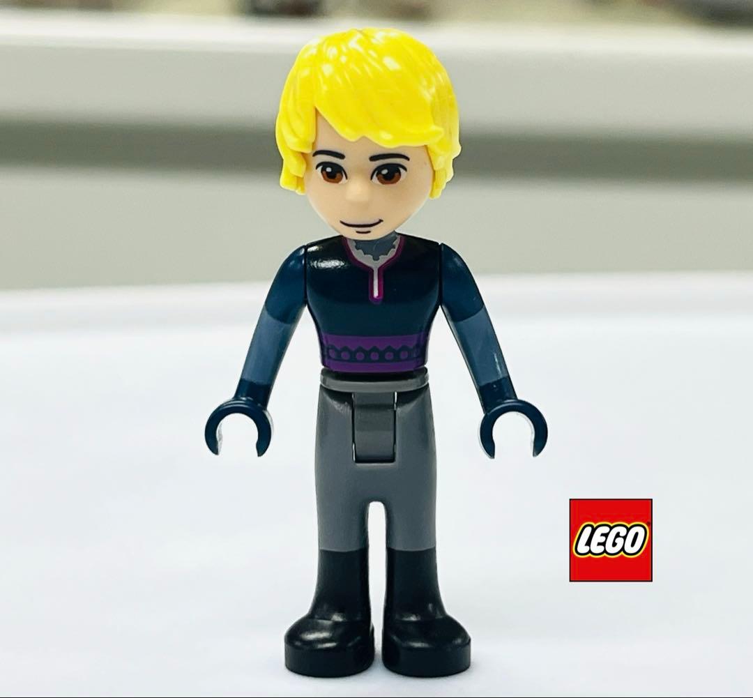 ⭐稀有/极品⭐️ 冰雪奇缘克里斯托夫迷你人偶41066 迪士尼 LEGO
