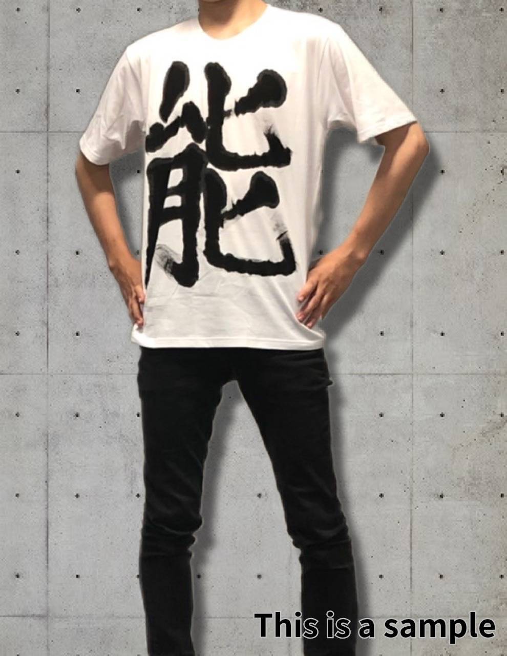 汉字书法 T