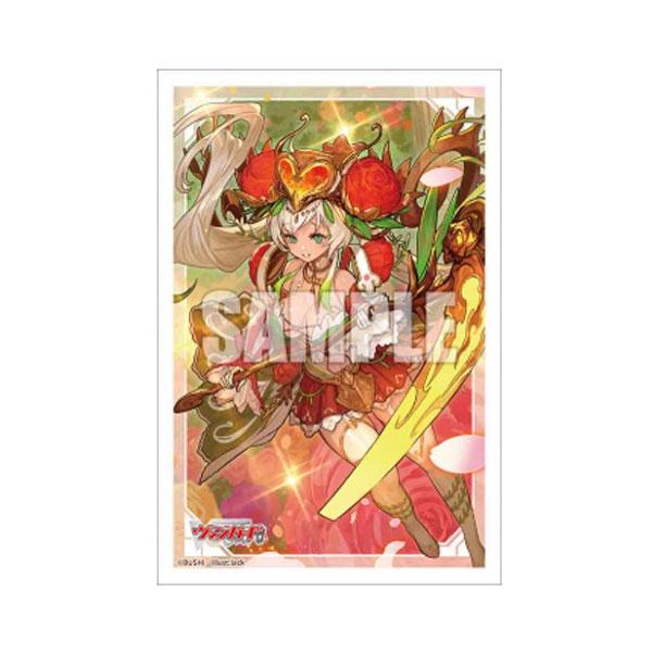 武士道 手套收藏 迷你 第895卷 卡牌战斗！！Vanguard《编织梦境的飞燕草 阿莎》【11月预订】