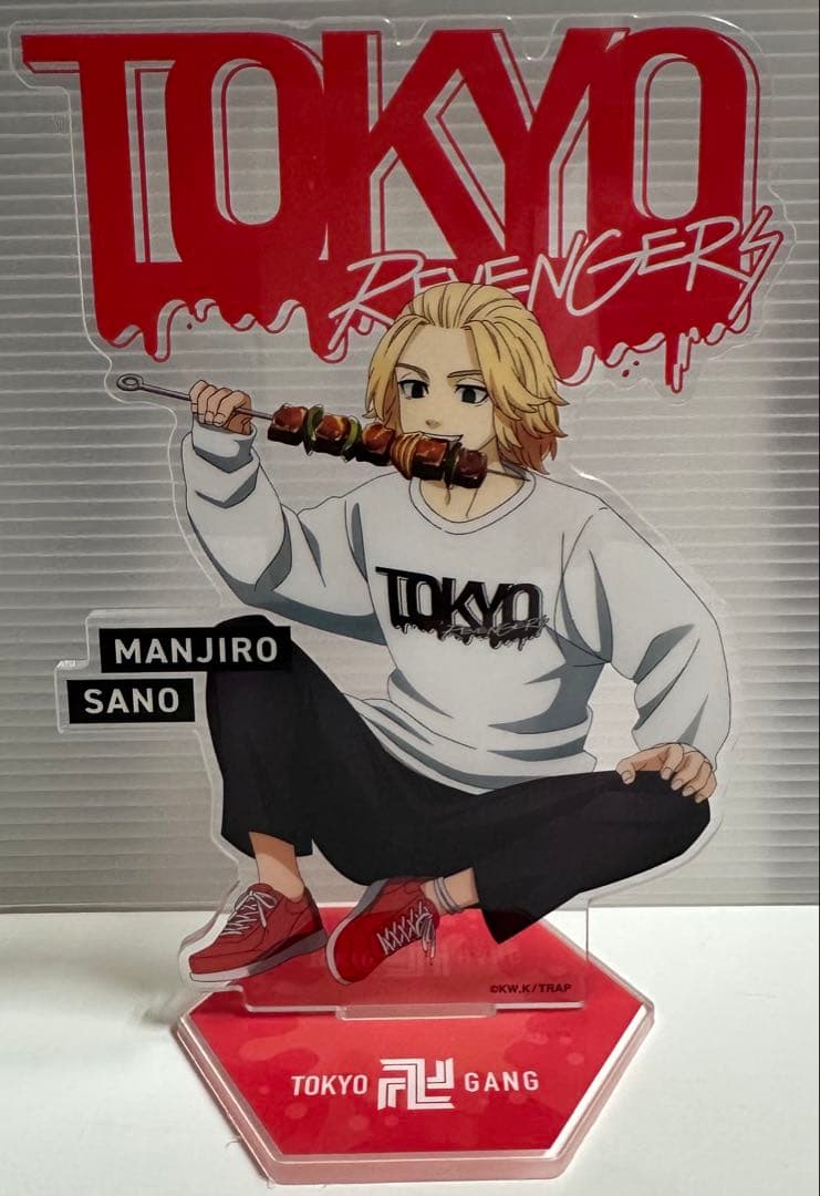 Tokyo Revengers Manjiro Sano Acrylic Stand