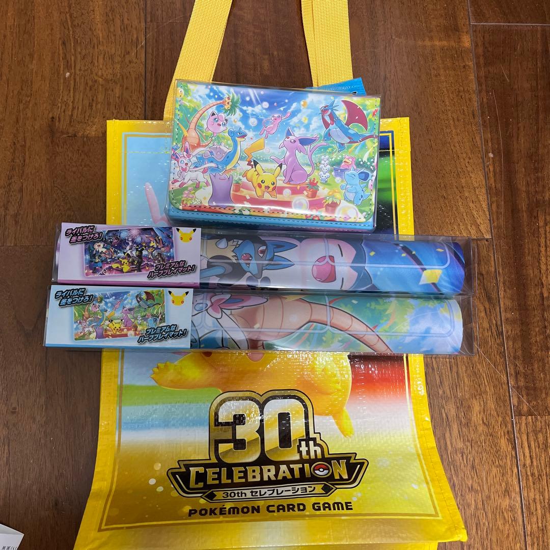 PCG 橡胶游戏垫 大家一起庆祝 2种 双 deck 盒 1个