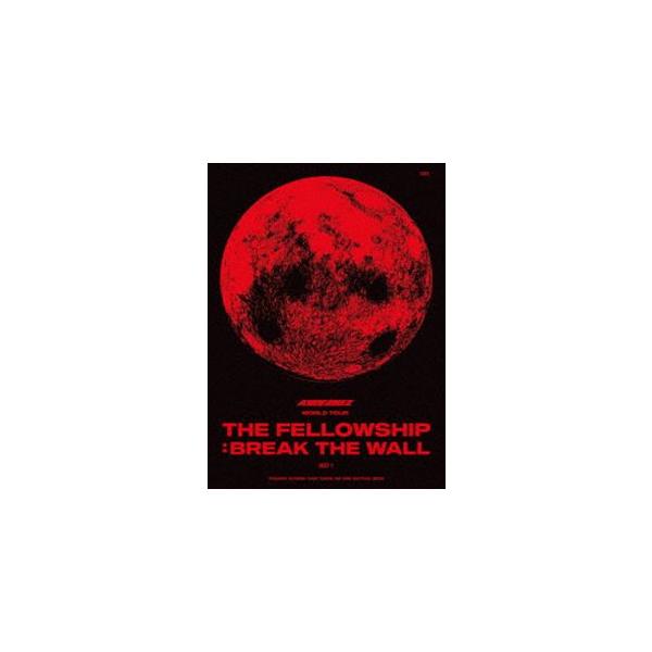 ATEEZ WORLD TOUR[THE FELLOWSHIP : BREAK THE WALL]BOX1【Blu-ray】 [Blu-ray]