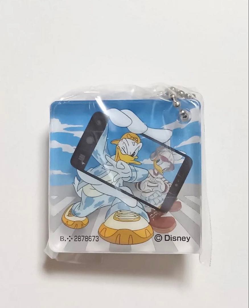 Disney Donald Acrylic Keychain