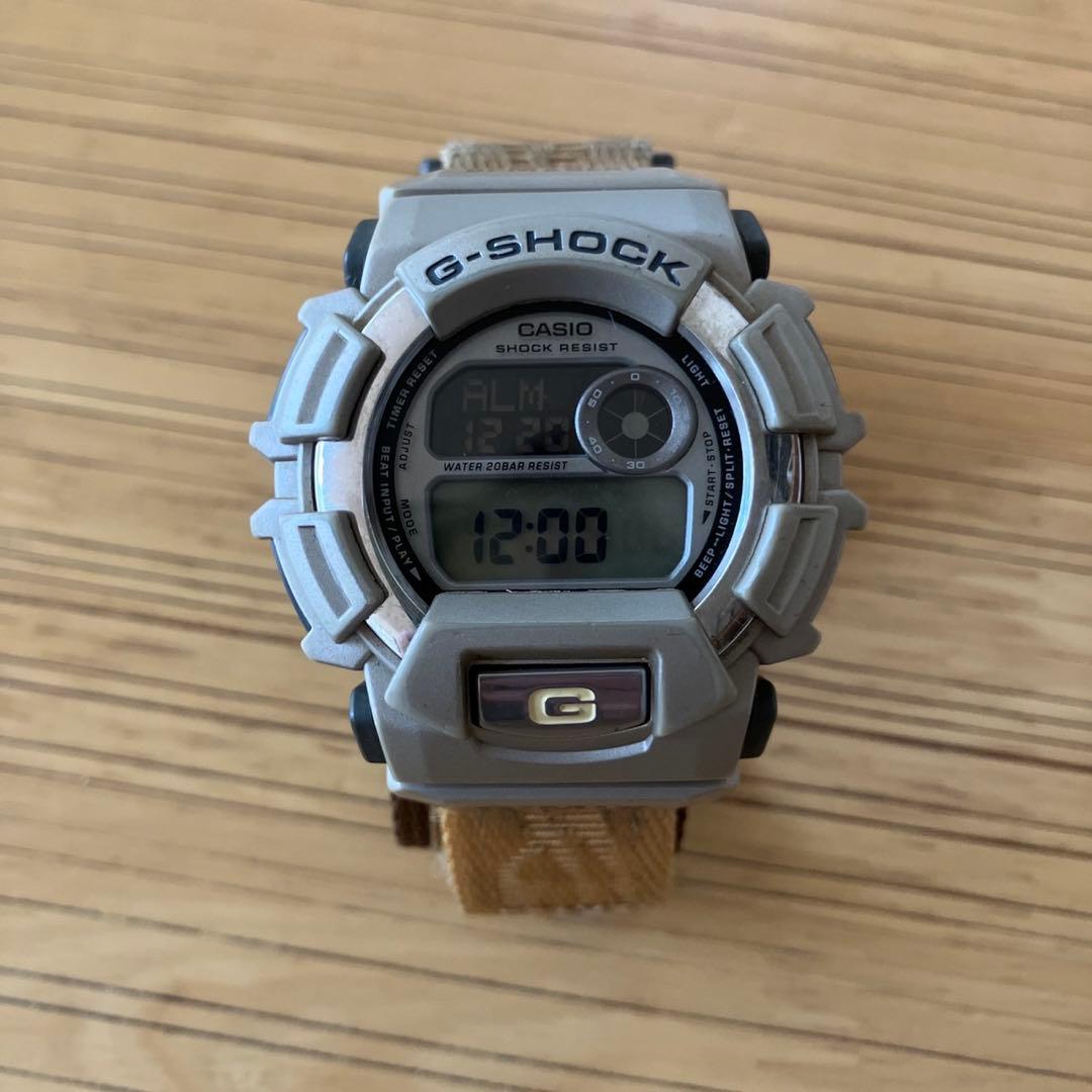 Casio G-SHOCK G' MIX DW-9500 【Flawed / Junk condition】