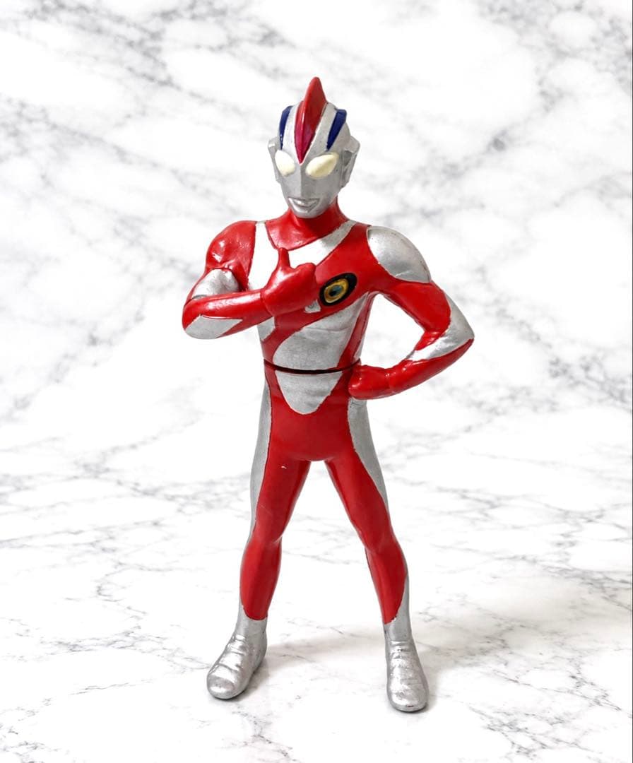 HG Series Ultraman Nice Bandai Gashapon